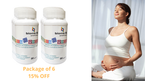 Baby-B-Mine 6 Pack (15% Descuento)