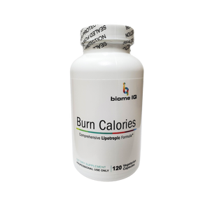 Burn Calories contiene una mezcla de vitaminas, minerales y aminoácidos necesarios para el apoyo al hígado y el metabolismo de las grasas. Al trabajar para mejorar el flujo de la bilis y apoyar los niveles saludables de lípidos en la sangre, Burn Calories apoya la función hepática y el metabolismo saludables del cuerpo. Nuestra fórmula incluye: Colina, Vitamina B6 y Betaína, para mejorar la capacidad de metilación del cuerpo. ¡Mejore la salud de su hígado hoy mismo!