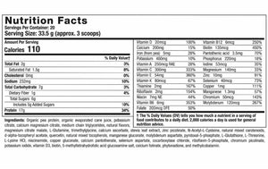 BiomeIQ MTHFR Supplements - Detox Shake P5.0 - Apoyo nutricional para las funciones de desintoxicación y limpieza metabólica.  Este batido puede ser utilizado por sí mismo para el apoyo diario de desintoxicación en curso o en combinación con P5.0 30-Pack.  Diseñado para las rigurosas exigencias de la reducción de la enzima MTHFR.