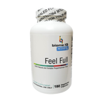 Feel Full proporciona la fibra dietética natural necesaria para favorecer la regularidad intestinal. Feel Full, un prebiótico clínicamente probado para reducir el azúcar y los desequilibrios hormonales, permite que el cuerpo se sienta lleno y satisfecho, lo que significa que se come menos.