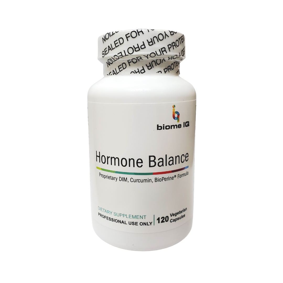 Hormone Balance está diseñado para apoyar el metabolismo saludable de los estrógenos. Mejorar el metabolismo del estrógeno tiene muchos beneficios, incluyendo: manejar los síntomas de la menopausia, manejar los síntomas del síndrome de ovario poliquístico, apoya la piel sana, apoya los niveles de energía, la pérdida de peso, y mejora la motivación.