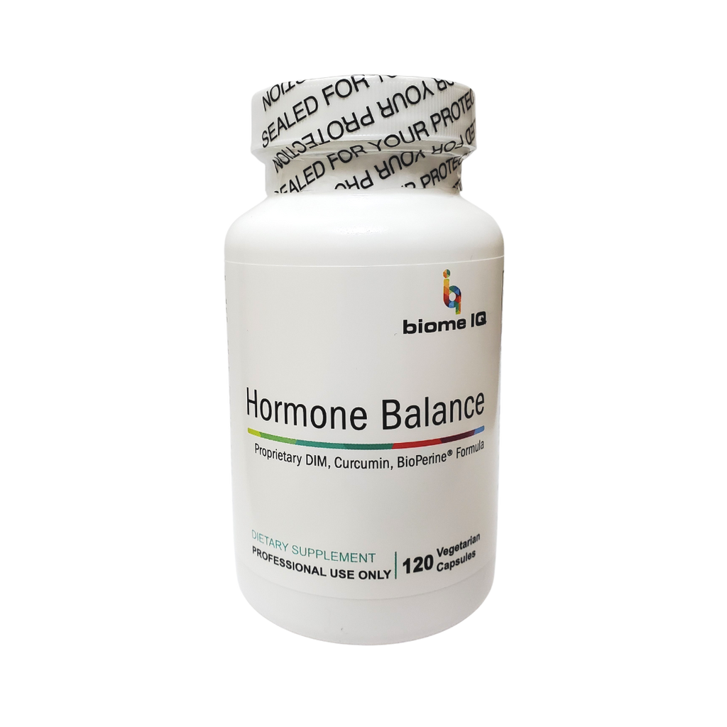 Hormone Balance está diseñado para apoyar el metabolismo saludable de los estrógenos. Mejorar el metabolismo del estrógeno tiene muchos beneficios, incluyendo: manejar los síntomas de la menopausia, manejar los síntomas del síndrome de ovario poliquístico, apoya la piel sana, apoya los niveles de energía, la pérdida de peso, y mejora la motivación.