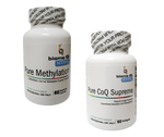 Pure Methylation y Pure CoQ Supreme